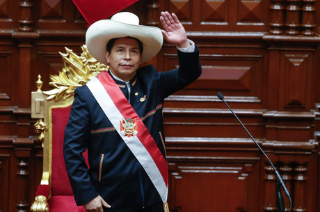 Presidente Castillo convoca a todos los sectores a reconstruir la unidad nacional