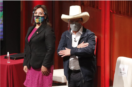 Congreso: convocan a sesión solemne de asunción de mando del presidente Pedro Castillo