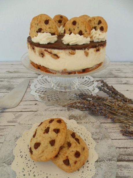Cheesecake de cookies & mascarpone