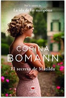 «El secreto de Matilda» de Corina Bomann «El secreto de Matilda» de Corina Bomann