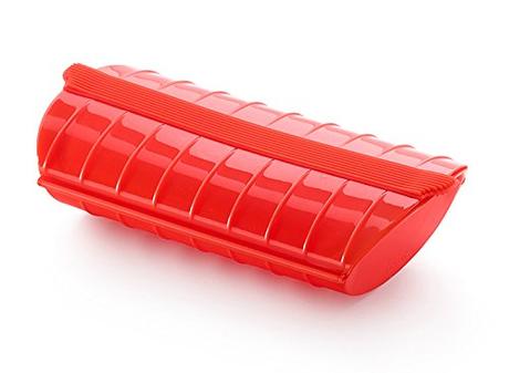 Vaporera de silicona Lidl, la mejor compra