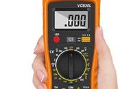 Multímetro digital Leroy Merlin, mejor este