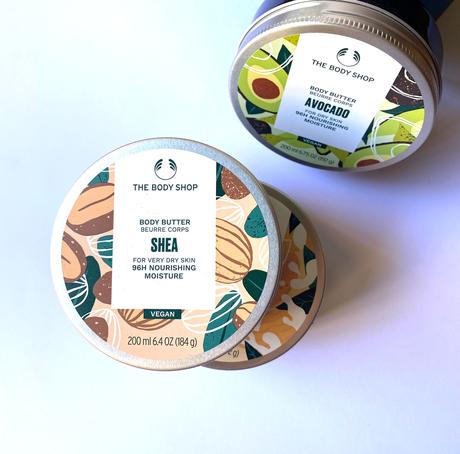 Nuevas Body Butter de The Body Shop