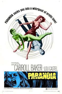 ORGASMO (PARANOIA) (Italia, Francia; 1969) Intriga, Erótico