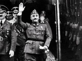 Franco, Mussolini y la SGM en El Confidencial