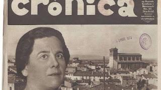 María Dominguez Remón en Mujeres Malditas