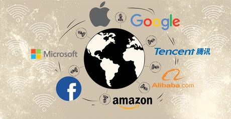 Un Mundo de Gigantes Digitales