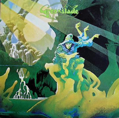 Greenslade - Greenslade (1972)