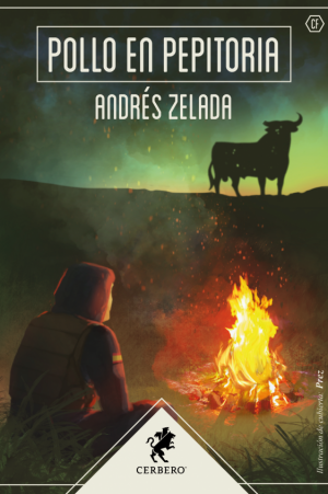 Pollo en pepitoria — Andrés Zelada