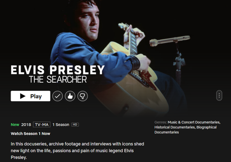 Elvis, pura música Elvis, pura música