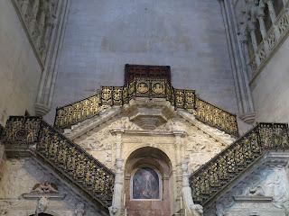 Historias y leyendas de la catedral de Burgos.