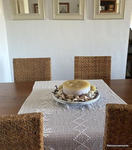 De velas y caracolas...