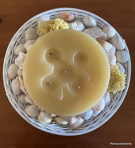 De velas y caracolas...