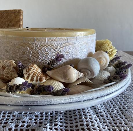 De velas y caracolas...