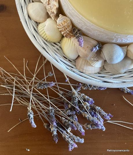 De velas y caracolas...