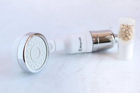 Filtro de ducha terapéutico Alcavida