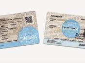 Cédula poseedor 2021 Argentina