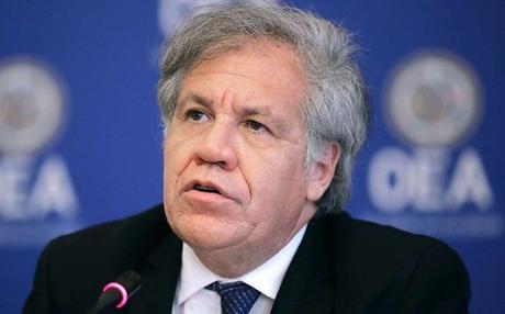Luis Almagro: El sistema interamericano tiene mucho que aportar en la lucha contra la Trata de Personas