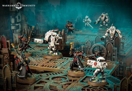 Warhammer Community:Resumen