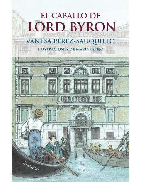 El caballo de Lord Byron, lectura infantil