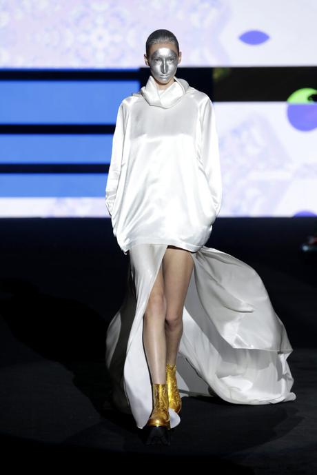 Entrevista con el diseñador Mesa de la marca de Moda Maison Mesa