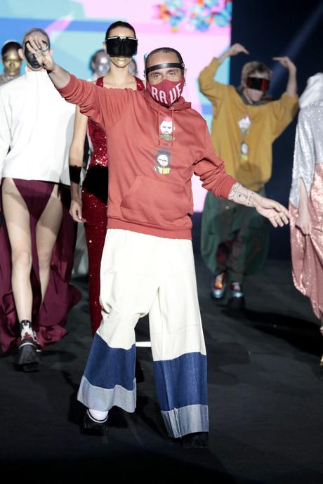 Entrevista con el diseñador Mesa de la marca de Moda Maison Mesa