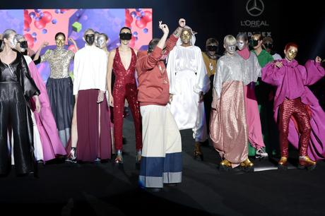 Entrevista con el diseñador Mesa de la marca de Moda Maison Mesa