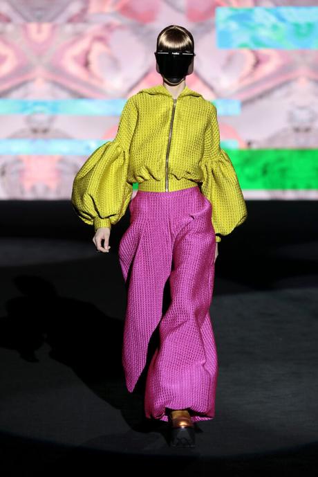 Entrevista con el diseñador Mesa de la marca de Moda Maison Mesa