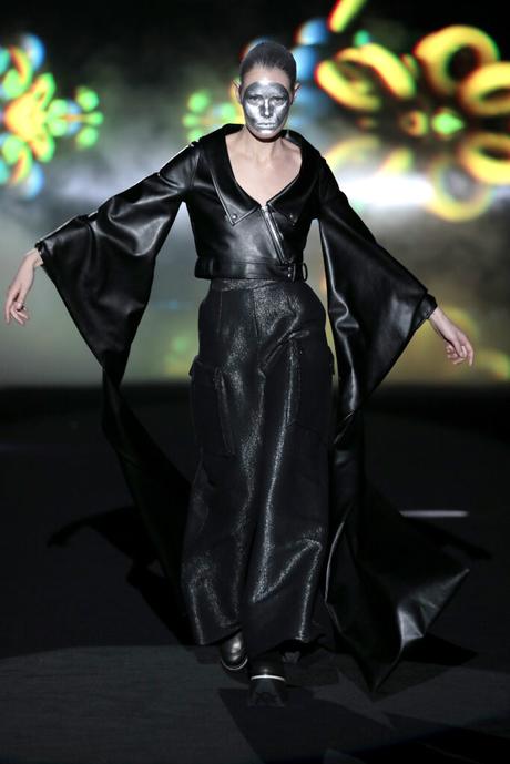 Entrevista con el diseñador Mesa de la marca de Moda Maison Mesa