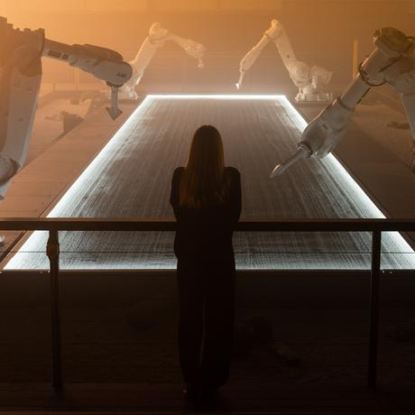 “The Constant Gardeners”, la instalación del artista Jason Bruges que cruza arte, tecnología y deporte en Tokyo 2020 218239798_344958013896915_8100824130277220011_n