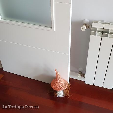 ENANITO SUJETAPUERTA GRUMPY ENANITO SUJETAPUERTA GRUMPY