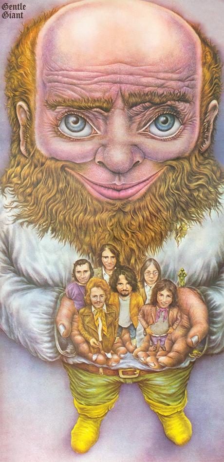 Videos de los Viernes: Historia de los Gigantes del Rock Progresivo