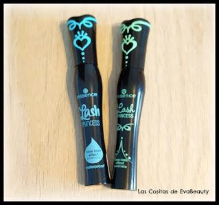 Máscaras de pestañas Lash Princess de Essence #makeup #maquillaje #Essence #lowcost #compras #haul #notino #mascarapestañas