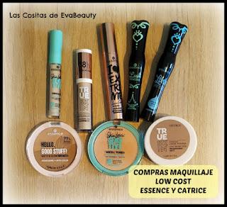 Compras Maquillaje low cost Essence y Catrice #makeup #maquillaje #haul #compras #Essence #Catrice #Notino #beautyblogger #microinfluencers