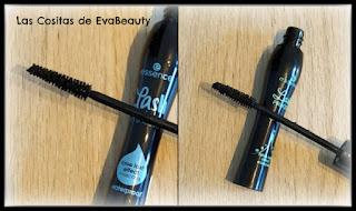 Máscara de pestañas Lash Princess de Essence #mascarapestañas #Essence #makeup #maquillaje #haul #compras