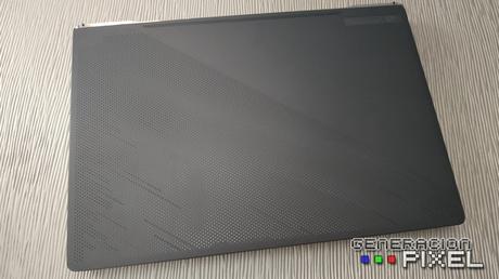 ANÁLISIS: Ordenador Portatil ROG Zephyrus G14