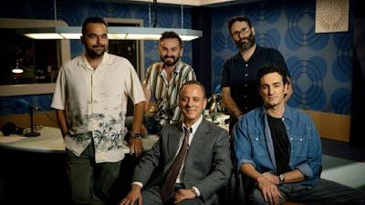 Fila EFE - Nº 54. Charlamos con Carlos Therón, director de la serie Reyes de la noche y la película Operación Camarón