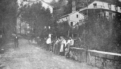 Las aguas que trajeron la salud… y la polémica (Borines, Piloña)