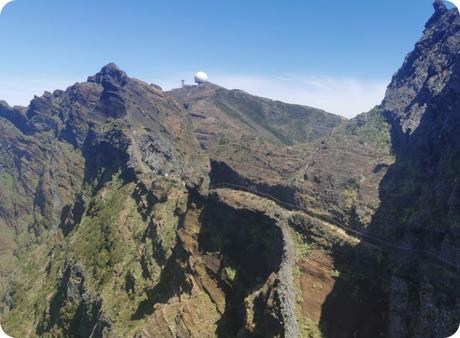 Pico Arieiro - Pico Ruivo Pico Arieiro - Pico Ruivo