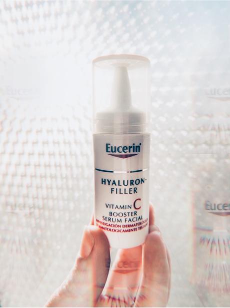 Vitamin C Booster de Eucerin, 10% de vitamina C pura.