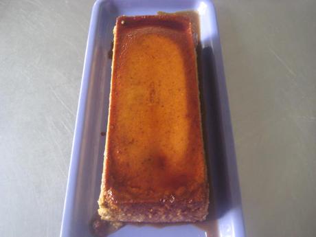 FLAN DE QUESO FLAN DE QUESO