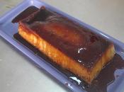 Flan queso