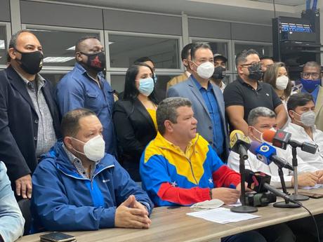 Miguel Ponente: “Nuestra ruta es unidad popular, organización, calle y voto”