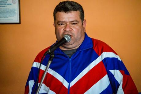 Miguel Ponente: “Nuestra ruta es unidad popular, organización, calle y voto”