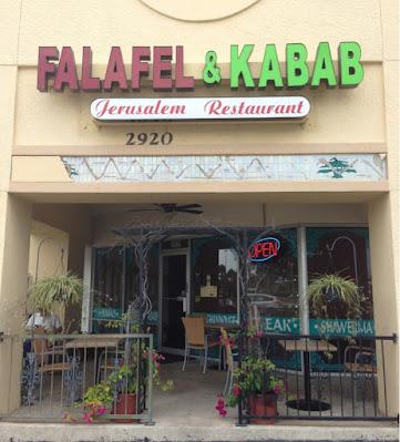 JERUSALEM - FLAME KALOB