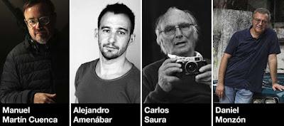 Iciar Bollaín, Fernando León de Aranoa, Paco Plaza y Jonás Trueba competirán en la Sección Oficial del Festival de San Sebastián Iciar Bollaín, Fernando León de Aranoa, Paco Plaza y Jonás Trueba competirán en la Sección Oficial del Festival de San Sebastián