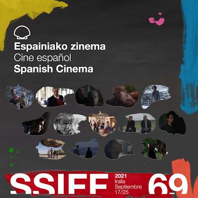 Iciar Bollaín, Fernando León de Aranoa, Paco Plaza y Jonás Trueba competirán en la Sección Oficial del Festival de San Sebastián Iciar Bollaín, Fernando León de Aranoa, Paco Plaza y Jonás Trueba competirán en la Sección Oficial del Festival de San Sebastián