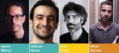Iciar Bollaín, Fernando León de Aranoa, Paco Plaza y Jonás Trueba competirán en la Sección Oficial del Festival de San Sebastián Iciar Bollaín, Fernando León de Aranoa, Paco Plaza y Jonás Trueba competirán en la Sección Oficial del Festival de San Sebastián