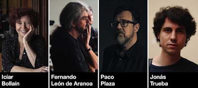 Iciar Bollaín, Fernando León de Aranoa, Paco Plaza y Jonás Trueba competirán en la Sección Oficial del Festival de San Sebastián