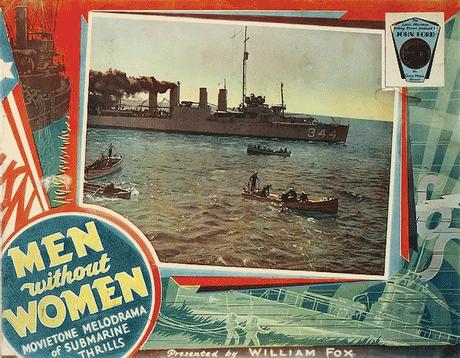 TRAGEDIA SUBMARINA - John Ford